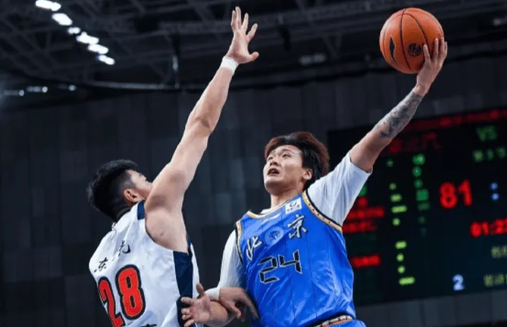 开云APP-北京男篮发文为赵睿庆生：新岁每一次出手都如愿，生日快乐