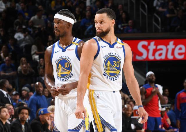 开云体育在线-勇士保六冲四迎利好！科尔透露新计划，冲刺更凶猛？