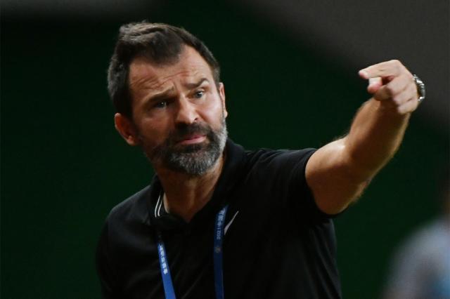 开云体育线上-莱科：期待奥斯卡尽快复出 警惕大连队定位球+反击