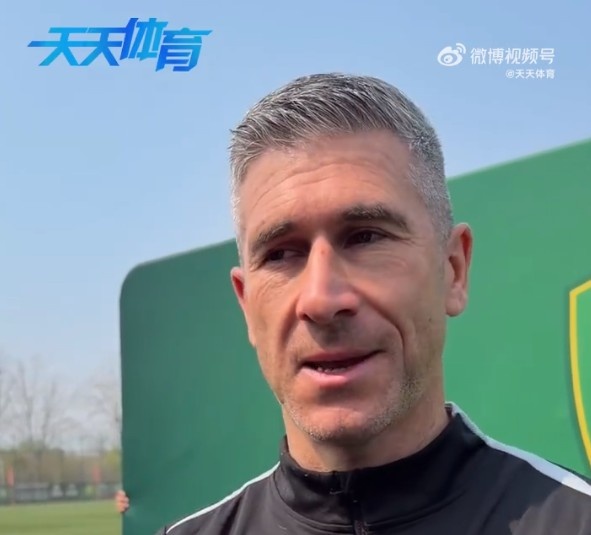 开云体育网页-蒙哥马利：输给山东泰山队其实很可惜，我们有一个点球没有获得